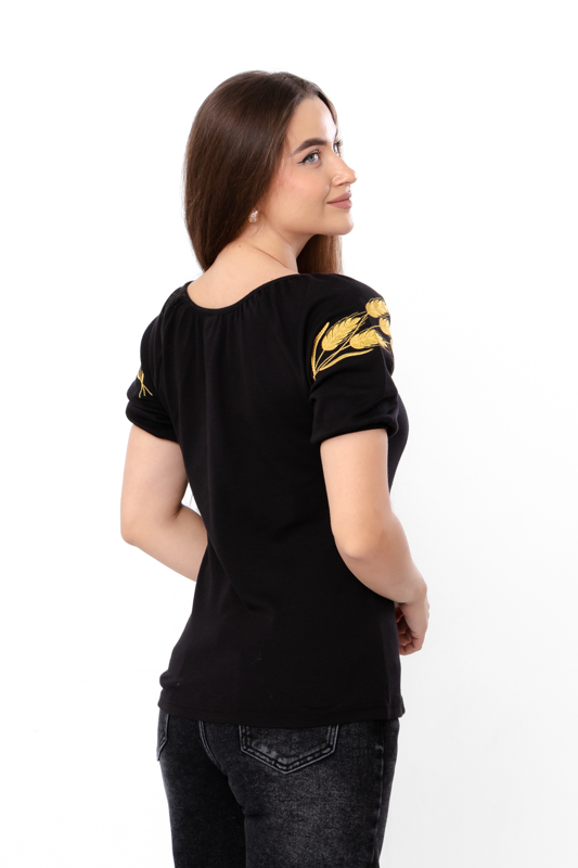 Вишиванка жіноча з коротким рукавом